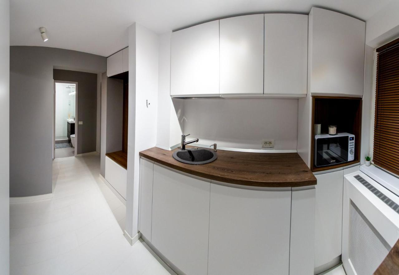 The Retreat Apartamento Sinaia Exterior foto